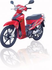 2007 Kymco Straight 125 photo